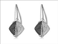 Orecchini Pianegonda Donna Arcus in Argento Zirconia PAC22 - PAC22